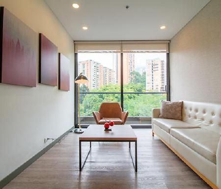 Class Suites, Poblado, Medellin. 601 Eksteriør bilde