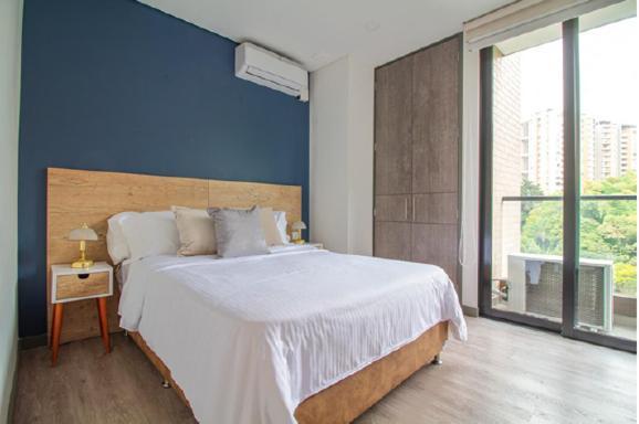 Class Suites, Poblado, Medellin. 601 Eksteriør bilde