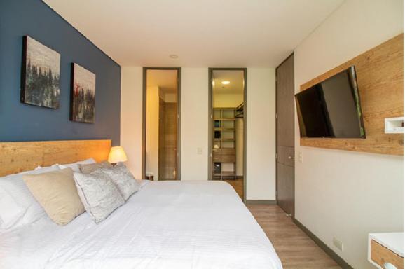 Class Suites, Poblado, Medellin. 601 Eksteriør bilde